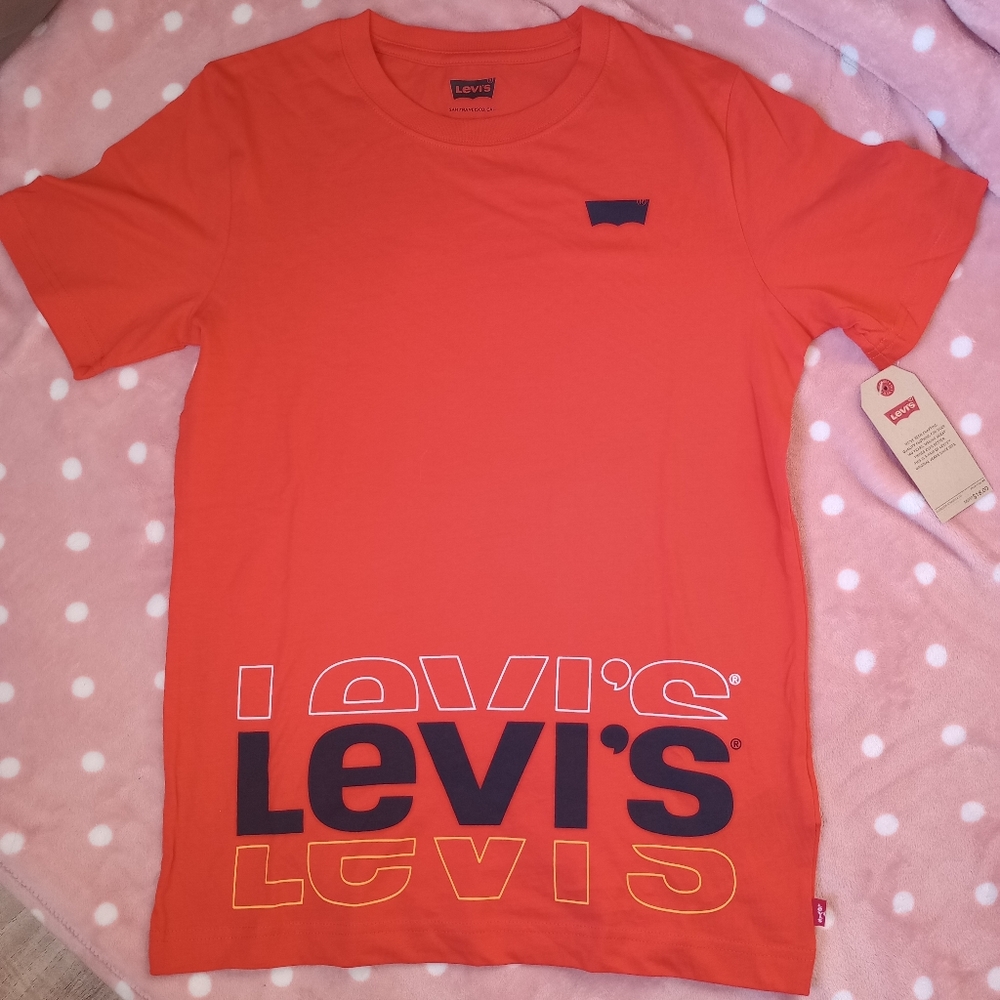 Levi's Boys Shirt
